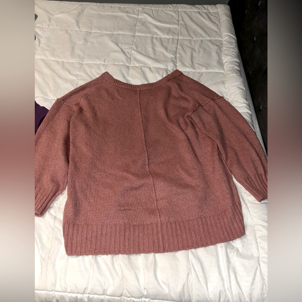 Free People Sweater Small
